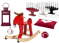 Ikea Kerst 2010 & Kerstcollectie aan Woonaccessoires & kerstspullen DroomHome.nl