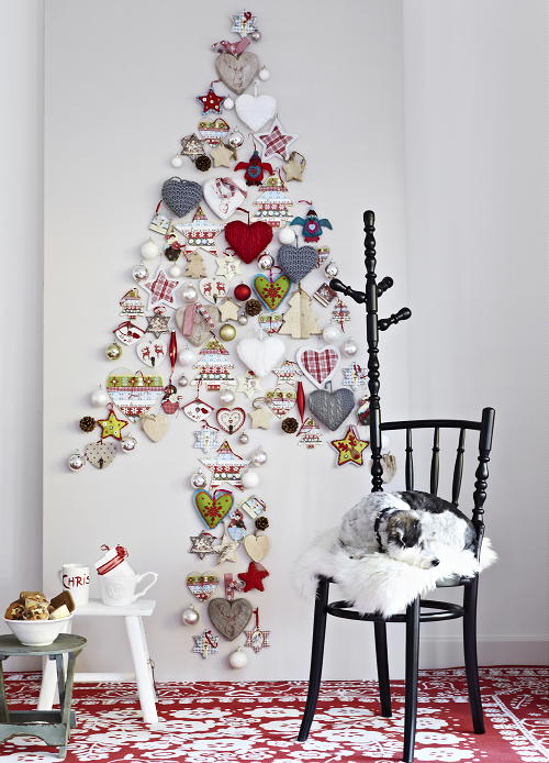 Kerst In Huis Trend 2011 - Kerst Trend Creatief - Kerstboom - LEES MEER.. (Foto Perscentrum Wonen op DroomHome.nl) Kerst In Huis Trend 2011 - Kerst Trend Creatief - Kerstboom - LEES MEER.. (Foto Perscentrum Wonen op DroomHome.nl)