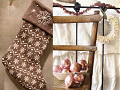 Natuurlijke Materialen Kerstdecoratie & Eco Duurzame Kerstversiering LEES MEER...