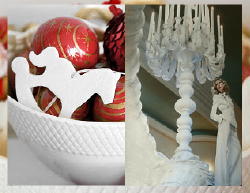 Zara Home Kerst Accessoires voor de Kersttafel, Woonkamer, Badkamer en Slaapkamer DroomHome.nl