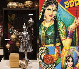 Kerst 2010 - Kerstdecoratie Bollywood Inspiratie: Zen Boeddha Natuurlijke Authentieke Kerststijl met Boedha Beelden, Kaarsen & Olifant Woonaccessoires en Moderne Kerstversiering (Foto o.a. Christmas World - DroomHome.nl) Kerst 2010 - Kerstdecoratie Bollywood Inspiratie: Zen Boeddha Natuurlijke Authentieke Kerststijl met Boedha Beelden, Kaarsen & Olifant Woonaccessoires en Moderne Kerstversiering (Foto o.a. Christmas World - DroomHome.nl)