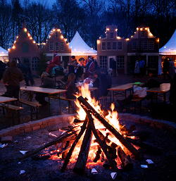 Kerstfair 2011 - Landgoed Marienwaerdt Kerstfair 2011 van 8  t/m 11 december 2011 - Doe Sfeervolle Kerst Inspiratie op LEES MEER... (Foto Landgoed Heerlijkheid Marienwaerdt Kerst Fair op DroomHome.nl)