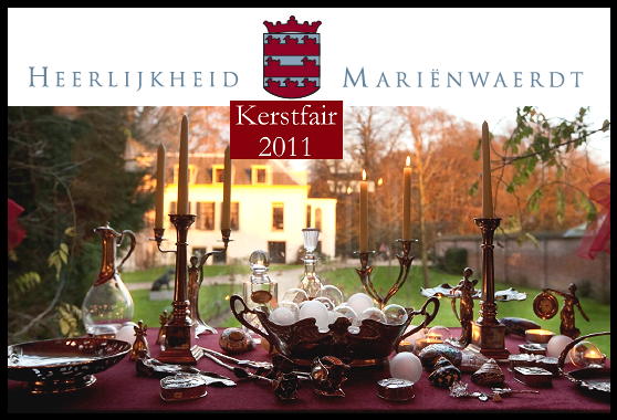 Kerstfair 2011 - Landgoed Marienwaerdt Kerstfair 2011 van 8 t/m 11 december 2011 - Doe Sfeervolle Kerst Inspiratie op LEES MEER... (Foto Landgoed Heerlijkheid Marienwaerdt Kerst Fair op DroomHome.nl) Kerstfair 2011 - Landgoed Marienwaerdt Kerstfair 2011 van 8 t/m 11 december 2011 - Doe Sfeervolle Kerst Inspiratie op LEES MEER... (Foto Landgoed Heerlijkheid Marienwaerdt Kerst Fair op DroomHome.nl)