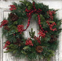 Kerst Creatief Kerstkrans & Guirlande Zelf Kerst Knutselen DroomHome.nl Kerst Creatief Kerstkrans & Guirlande Zelf Kerst Knutselen DroomHome.nl