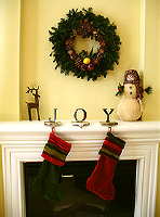 Kerst Knutselen Woondecoratie Kerstsokken Maken DroomHome.nl