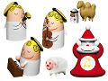 Trendy Kersttafel Tips voor een Sfeervol Kerstdiner & Alessi Kerst Design LEES MEER... (DroomHome.nl)