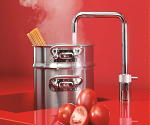 Keuken Design - Moderne Keuken & Functioneel als de Vaatwasser, Afzuigkap en Quooker LEES MEER... (Foto Quooker op DroomHome.nl) Keuken Design - Moderne Keuken & Functioneel als de Vaatwasser, Afzuigkap en Quooker LEES MEER... (Foto Quooker op DroomHome.nl)