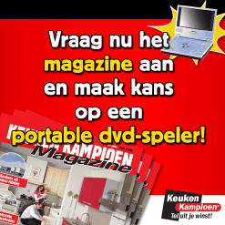 Keuken Kampioen Gratis Brochure op DroomHome.nl Keuken Kampioen Gratis Brochure op DroomHome.nl