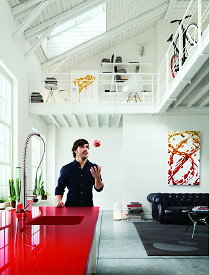 Besparing in Huis: Handige Keuken Stroom, water, Gas & Energie Besparing Tips LEES MEER... (Foto Silestone Keuken Werkblad, Perscentrum Wonen op DroomHome.nl) Besparing in Huis: Handige Keuken Stroom, water, Gas & Energie Besparing Tips LEES MEER... (Foto Silestone Keuken Werkblad, Perscentrum Wonen op DroomHome.nl)