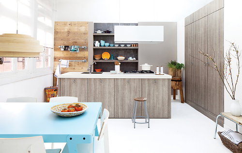Keuken Trends uit EuroCuchina 2012 - De Nieuwe Keuken is Sociaal - Witte Snaidero Keuken OLA20 LEES MEER... (Foto Perscentrum Wonen op DroomHome.nl) Keuken Trends uit EuroCuchina 2012 - De Nieuwe Keuken is Sociaal - Witte Snaidero Keuken OLA20 LEES MEER... (Foto Perscentrum Wonen op DroomHome.nl)