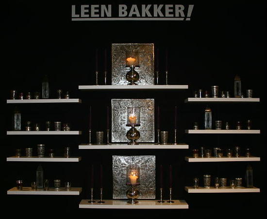 Leen Bakker Collectie - Leen Bakker Kaarsen, Kandelaars, Windlichten en Kaarsenstandaards op de Woonbeurs Amsterdam LEES MEER... (Foto DroomHome.nl) Leen Bakker Collectie - Leen Bakker Kaarsen, Kandelaars, Windlichten en Kaarsenstandaards op de Woonbeurs Amsterdam LEES MEER... (Foto DroomHome.nl)