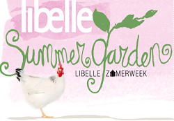 Libelle Zomerweek 2012 Woon Fair & Tuinbeurs op Almeerderstrand, Almere (Foto Libelle Zomerweek  op DroomHome.nl)