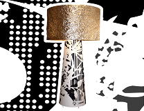 Marcel Wanders Design Ontwerpen - Marcel Wanders Wanted Collectie LEES MEER... (Foto Big Shadow Lamp, Ontwerp van Marcel Wanders op DroomHome.nl) Marcel Wanders Design Ontwerpen - Marcel Wanders Wanted Collectie LEES MEER... (Foto Big Shadow Lamp, Ontwerp van Marcel Wanders op DroomHome.nl)