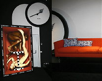 Nieuwste Moooi Design Collectie van Marcel Wanders & Foto's van Erwin Olaf in Milaan tijdens de Salone del Mobile 2012 LEES MEER... (Foto Moooi Showroom tjdens Milan Design Week 2012 door DroomHome.nl) Nieuwste Moooi Design Collectie van Marcel Wanders & Foto's van Erwin Olaf in Milaan tijdens de Salone del Mobile 2012 LEES MEER... (Foto Moooi Showroom tjdens Milan Design Week 2012 door DroomHome.nl)