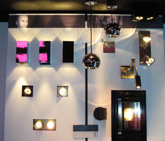 Maretti verlichting - Designers Collectie van Eric Kuster en Marcel Wolterinck LEES MEER... (Foto Maretti Projectverlichting op Woonbeurs Bouwen & Wonen door DroomHome.nl) Maretti verlichting - Designers Collectie van Eric Kuster en Marcel Wolterinck LEES MEER... (Foto Maretti Projectverlichting op Woonbeurs Bouwen & Wonen door DroomHome.nl)