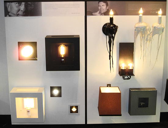 Maretti verlichting - Designers Collectie van Piet Boon, Jan des Bouvrie LEES MEER... (Foto Maretti Projectverlichting op Woonbeurs Bouwen & Wonen door DroomHome.nl) Maretti verlichting - Designers Collectie van Piet Boon, Jan des Bouvrie LEES MEER... (Foto Maretti Projectverlichting op Woonbeurs Bouwen & Wonen door DroomHome.nl)