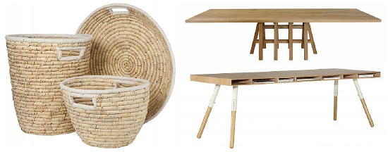 Modern Landelijk Wonen Woonmode Trend 2011 - Stad & Land Shopping - Return to Sender Manden, Pilat tafel en Studio Parade Tafel LEES MEER... (Foto Perscentrum Wonen op DroomHome.nl) Modern Landelijk Wonen Woonmode Trend 2011 - Stad & Land Shopping - Return to Sender Manden, Pilat tafel en Studio Parade Tafel LEES MEER... (Foto Perscentrum Wonen op DroomHome.nl)