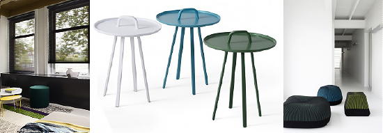 Modern Landelijk Wonen Woonmode Trend 2011 - Stad & Land Shopping - Whisper Luxaflex, Montis Bijzettafel en Bonnet Bicolor Casalis Poeffs LEES MEER... (Foto Perscentrum Wonen op DroomHome.nl) Modern Landelijk Wonen Woonmode Trend 2011 - Stad & Land Shopping - Whisper Luxaflex, Montis Bijzettafel en Bonnet Bicolor Casalis Poeffs LEES MEER... (Foto Perscentrum Wonen op DroomHome.nl)