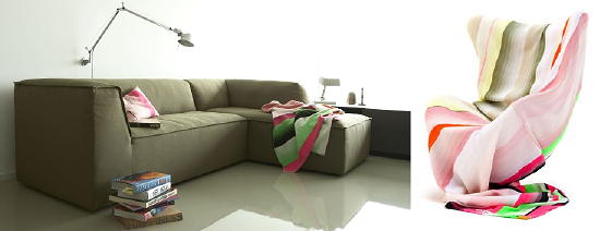 Modern Landelijk Wonen Woonmode Trend 2011 - Stad & Land Shopping - Scholten & Baijings Bank voor Gelderland LEES MEER... (Foto Perscentrum Wonen op DroomHome.nl) Modern Landelijk Wonen Woonmode Trend 2011 - Stad & Land Shopping - Scholten & Baijings Bank voor Gelderland LEES MEER... (Foto Perscentrum Wonen op DroomHome.nl)