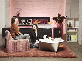 Nederlands Design in het Interieur - Slaapkamer Trends (Foto Perscentrum Wonen op DroomHome.nl) Nederlands Design in het Interieur - Slaapkamer Trends (Foto Perscentrum Wonen op DroomHome.nl)