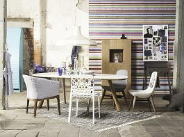 Nederlands Design in het Interieur - Eetkeuken & Eetkamer Trends (Foto Perscentrum Wonen op DroomHome.nl) Nederlands Design in het Interieur - Eetkeuken & Eetkamer Trends (Foto Perscentrum Wonen op DroomHome.nl)