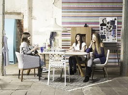 Nederlands Design in het Interieur - Eetkeuken & Eetkamer Trends (Foto Perscentrum Wonen op DroomHome.nl) Nederlands Design in het Interieur - Eetkeuken & Eetkamer Trends (Foto Perscentrum Wonen op DroomHome.nl)