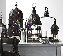 Woondecoratie Oosterse Windlichten & Buiten Lantaarns Accessoires DroomHome.nl Woondecoratie Oosterse Windlichten & Buiten Lantaarns Accessoires DroomHome.nl