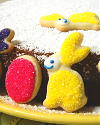 Bestel een Paastaart, Paasstol & Gevulde Chocolade Eitjes Supersnel & Kakelvers!!
