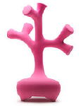 Leolux Pallone ART Barbapallone Ontwerp Tjep voor Pink Ribbon 2009 DroomHome.nl