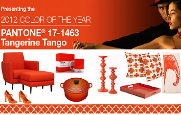 Pantone Kleur 2012 - Tangerine Tango, Vurige Oranje - Rood Kleuren voor in een Passioneel Warm Interieur - Overal Oranje Wooninspiratie LEES MEER.. (Foto o.a. Pantone op DroomHome.nl) Pantone Kleur 2012 - Tangerine Tango, Vurige Oranje - Rood Kleuren voor in een Passioneel Warm Interieur - Overal Oranje Wooninspiratie LEES MEER.. (Foto o.a. Pantone op DroomHome.nl)
