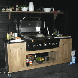 Piet Boon Buitenmeubelen (Foto WoonIdee NL 2009 op DroomHome.nl)