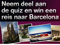 Prijsvraag: Winnen Reis naar Barcelona met Quiz!