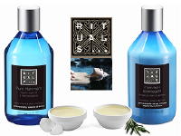 Rituals Hammam Shampoo & Conditioner voor het Haar LEES MEER.. Rituals Hammam Shampoo & Conditioner voor het Haar LEES MEER..