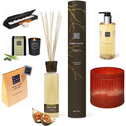 Home Rituals met Natuurlijke Interieurparfum, Geurstokjes, Kaarsen, Etherische Olien, Kastverfrissers, Handzeep, Afwasmiddel & Meer Design Woonaccessoires LEES MEER... Home Rituals met Natuurlijke Interieurparfum, Geurstokjes, Kaarsen, Etherische Olien, Kastverfrissers, Handzeep, Afwasmiddel & Meer Design Woonaccessoires LEES MEER...