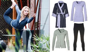 Rituals Home & Yoga Wear - Rituals Kleding LEES MEER... Rituals Home & Yoga Wear - Rituals Kleding LEES MEER...