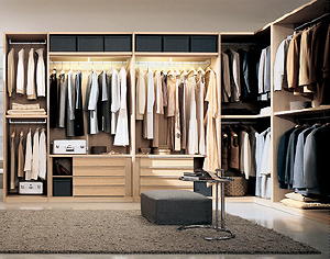 Slaapkamer Inbouwkast en Inloopkast, the Walk-In Closet als super Trend DroomHome.nl