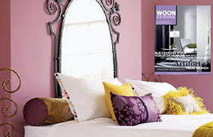 Puur Paars: Super Slaapkamer Tips & Ideeen Ontwerp, Inrichting, Smaak, Gevoel en Woonbladen Inspiratie DroomHome.nl