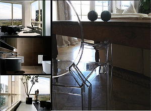 Scrapboek The Secret Inrichting & Decoratie van Huis DroomHome Wonen