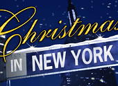 SUPER KERSTREIS: Stedentrip New York met de Kerst, Stel je eigen citytrip New York samen met Vlucht New York, Hotel, Broadway Musicals & Shop Till You Drop LEES MEER...