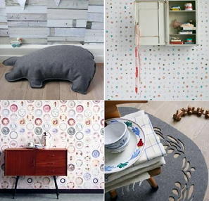 Studio Ditte Behang - Vogelhuisjes en Sloophout Behang voor Landelijk Wonen Interieur met Woonaccessoires, maar ook Knopen en Porselein Behang voor een Romantische Interieur Stijl LEES MEER... (Foto Studio Ditte op DroomHome.nl) Studio Ditte Behang - Vogelhuisjes en Sloophout Behang voor Landelijk Wonen Interieur met Woonaccessoires, maar ook Knopen en Porselein Behang voor een Romantische Interieur Stijl LEES MEER... (Foto Studio Ditte op DroomHome.nl)