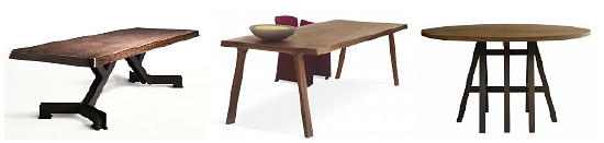 Tafel Trends 2011 - Eettafels van Roderick Vos voor Linteloo, Tafel Doble voor Montis & Pake Sytse voor Pilat (Foto Perscentrum Wonen op DroomHome.nl) Tafel Trends 2011 - Eettafels van Roderick Vos voor Linteloo, Tafel Doble voor Montis & Pake Sytse voor Pilat (Foto Perscentrum Wonen op DroomHome.nl)