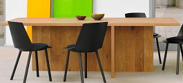 Tafel Trends 2011 - Hippe Eettafels, Salontafels, Bijzettafels & Design Koffietafels LEES MEER...  (op DroomHome.nl)