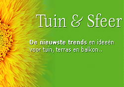 Tuin & Sfeer Beurs 2011 Martiniplaza Groningen