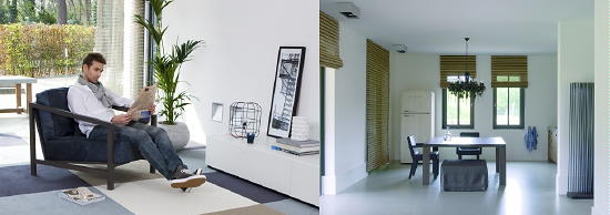 Vloeren - Combineer & Durf met Houten Vloer, Parket, Laminaat, Tegels & Tapijt (Foto Perscentrum Wonen) op DroomHome.nl - Vloeren Tips LEES MEER.... Vloeren - Combineer & Durf met Houten Vloer, Parket, Laminaat, Tegels & Tapijt (Foto Perscentrum Wonen) op DroomHome.nl - Vloeren Tips LEES MEER....