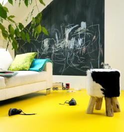 Vloeren Combineer & Durf met Houten Vloer, Parket, Laminaat, Tegels & Tapijt (Foto Perscentrum Wonen) op DroomHome.nl - DRT Gietvloer Vloeren Combineer & Durf met Houten Vloer, Parket, Laminaat, Tegels & Tapijt (Foto Perscentrum Wonen) op DroomHome.nl - DRT Gietvloer