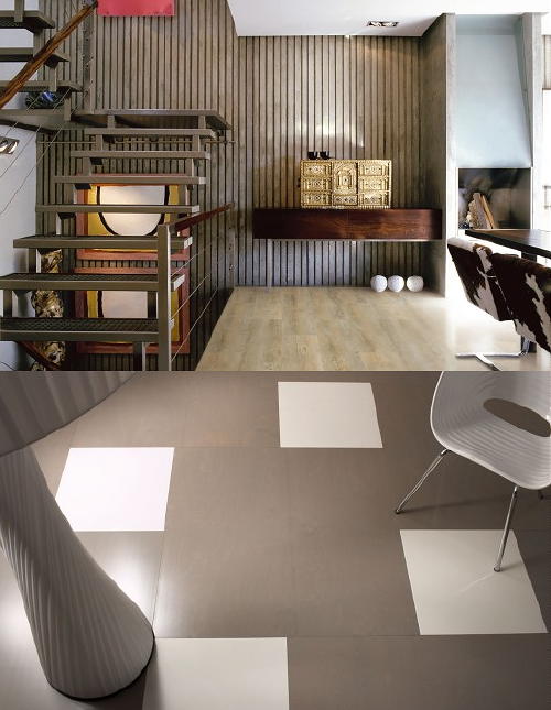 Combineer & Durf met Houten Vloer, Parket, Laminaat, Tegels & Tapijt (Foto Perscentrum Wonen) op DroomHome.nl - Wicanders Vinyl & Panellounge Houten Panelenvloer Combineer & Durf met Houten Vloer, Parket, Laminaat, Tegels & Tapijt (Foto Perscentrum Wonen) op DroomHome.nl - Wicanders Vinyl & Panellounge Houten Panelenvloer
