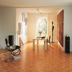 Vloeren Tips - De 10 Geboden van de Vloer - Bruynzeel Parket  (Foto Perscentrum Wonen) op DroomHome.nl