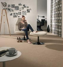 Vloeren Tips - De 10 Geboden van de Vloer - Desso Tapijt (Foto Perscentrum Wonen) op DroomHome.nl