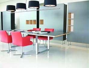 Vloeren Tips - De 10 Geboden van de Vloer - Senso Gietvloeren (Foto Perscentrum Wonen) op DroomHome.nl