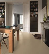 Vloeren Tips - De 10 Geboden van de Vloer - Marmoleum Vloer (Foto Perscentrum Wonen) op DroomHome.nl